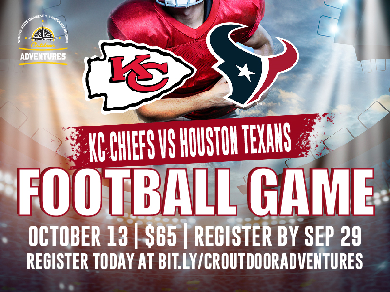 Chiefs and Texans game Oct. 2019