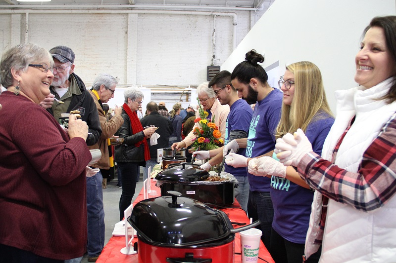 Chili Cook-off Oct. 2019