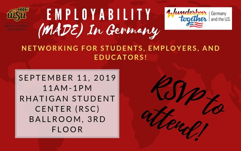 Employability (Made) in Germany Sept. 11, 2019