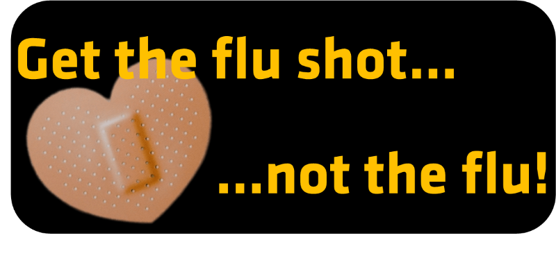 Flu shot on campus fall 2019