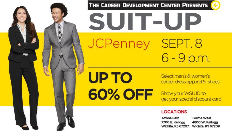 JCPenney Sale Sept. 8, 2019