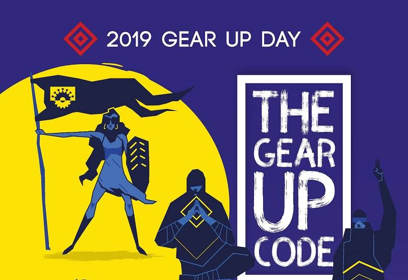 National GEAR UP Day Sept. 25, 2019