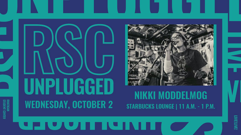 RSC Unplugged Oct. 2, 2019