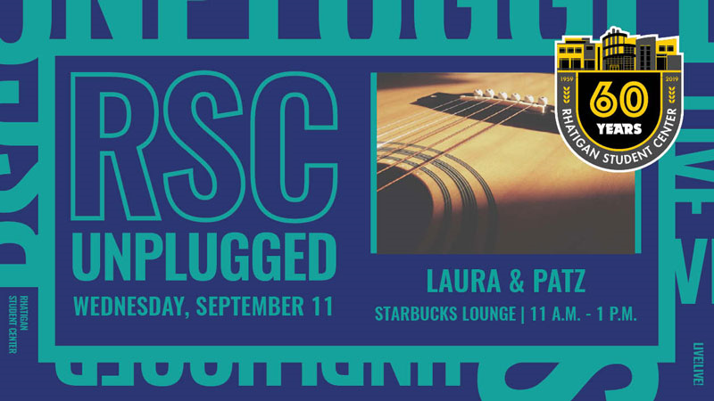 RSC Unplugged Sept. 11, 2019