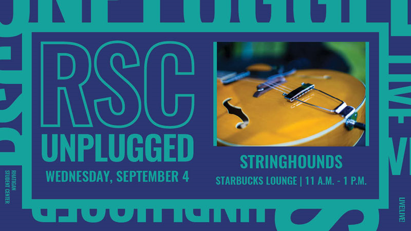 RSC Unplugged Sept. 4, 2019