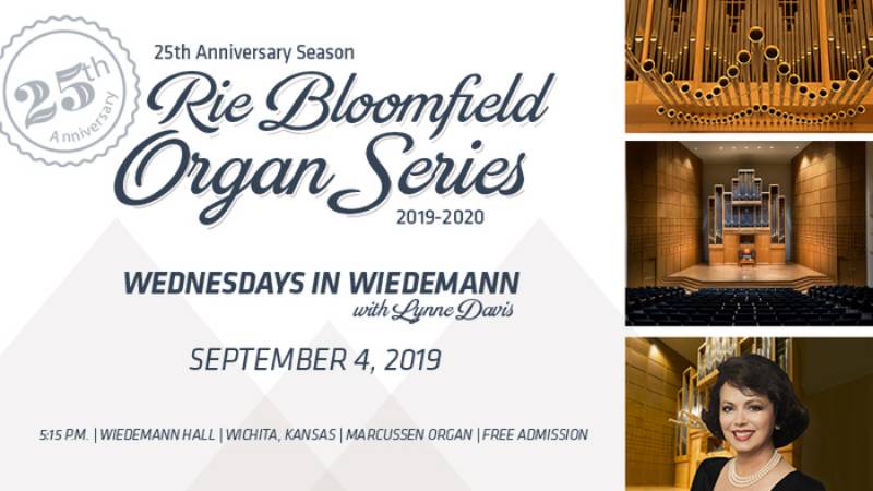 Wednesdays in Wiedemann Sept. 4, 2019