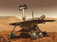 Mars Rover Oct. 2019