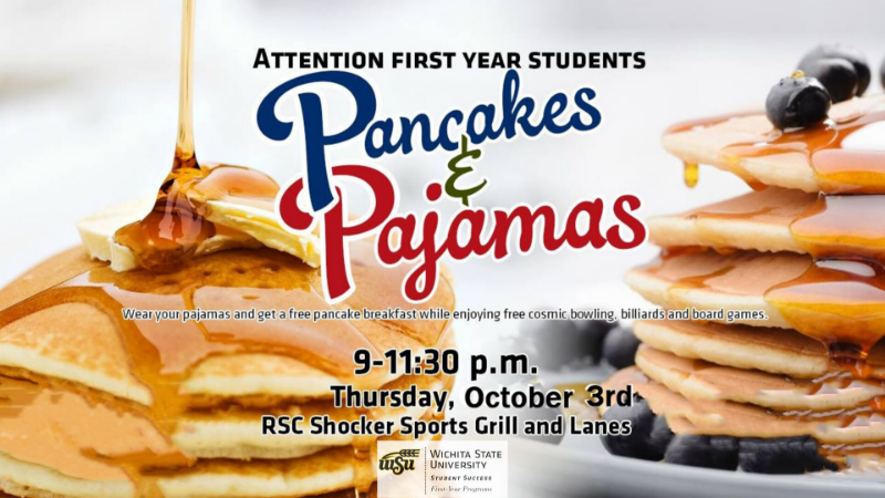 Pancakes and Pajamas in SSGL Oct. 3, 2019