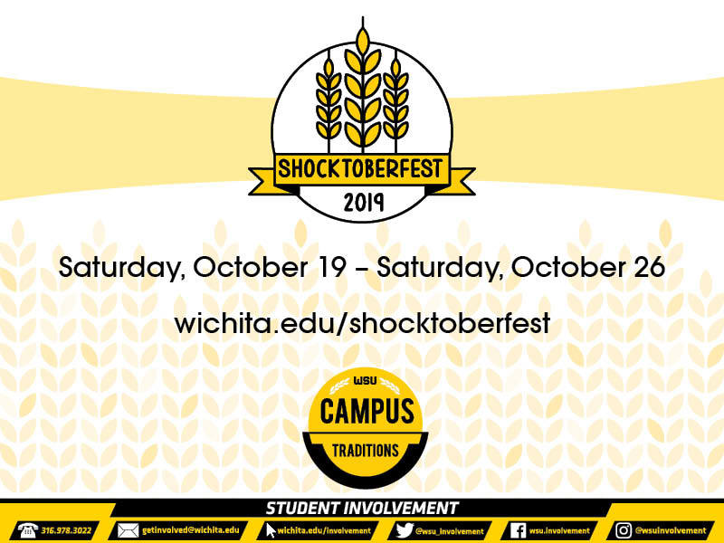 Shocktoberfest Oct. 14, 2019