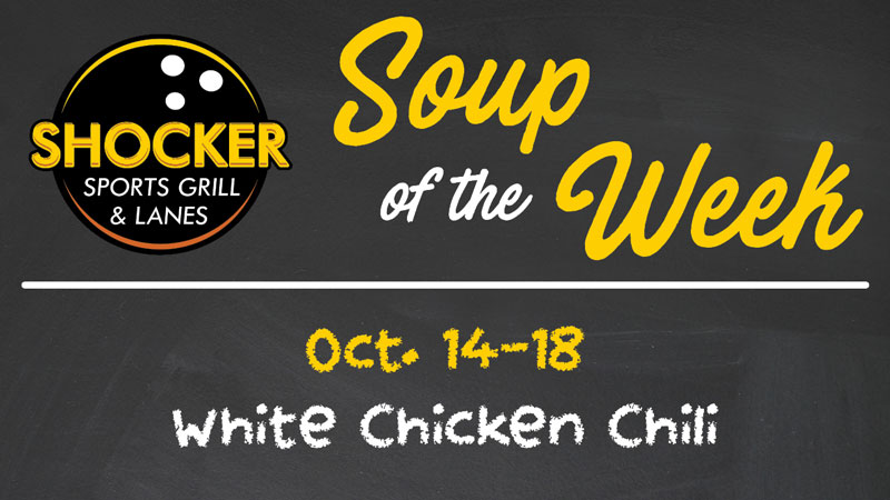 Soup of the Week Oct. 14-18, 2019
