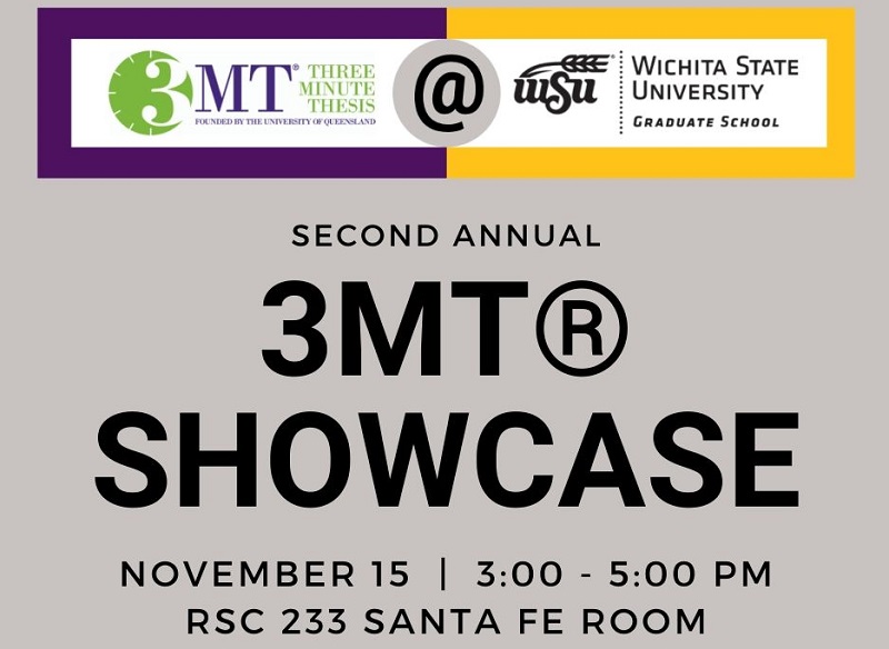 3MT Showcase