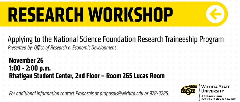 Research Workshop on Nov. 26, 2019