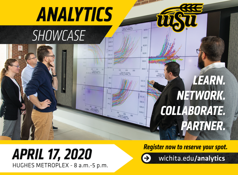 Analytics Showcase April, 17, 2020