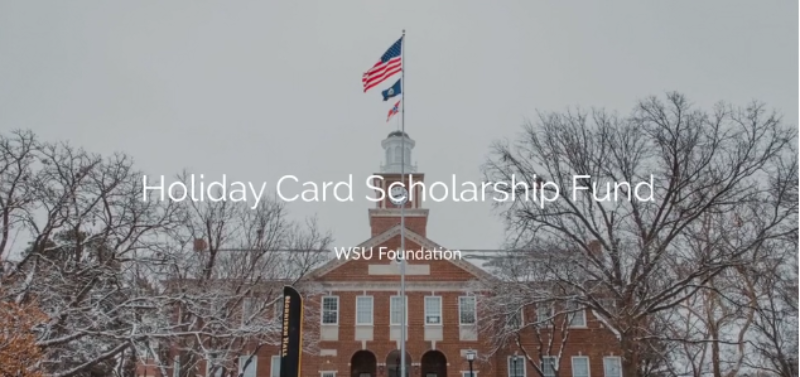 Holiday Card Scholarship Dec. 3, 2019