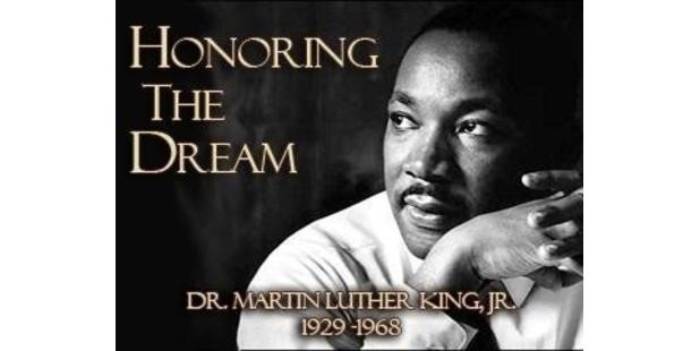 Holiday greeting requests for MLK Jan. 20, 2020