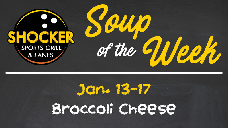 Soup of the Week Jan. 13-17, 2020