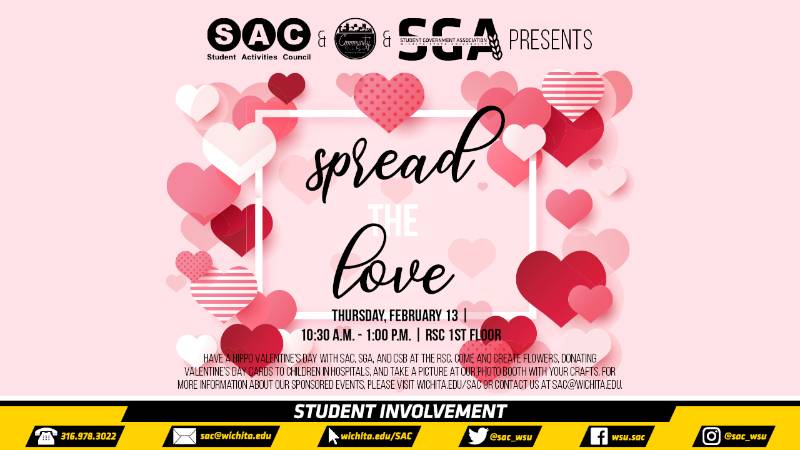 Spread the love Feb. 13, 2020