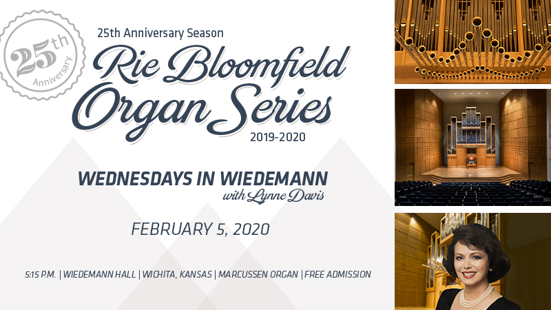 Wednesdays in Wiedemann Feb. 5, 2020