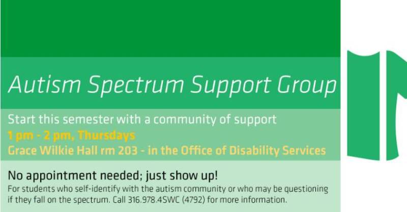 Autism support group