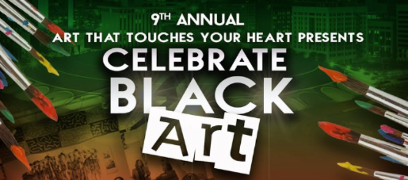 Celebrate black art Feb. 2020