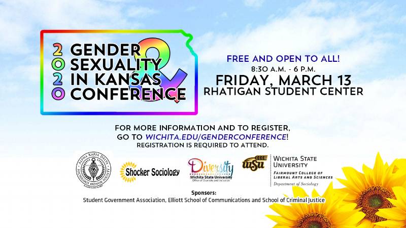 Gender & Sexuality Conference March 13, 2020