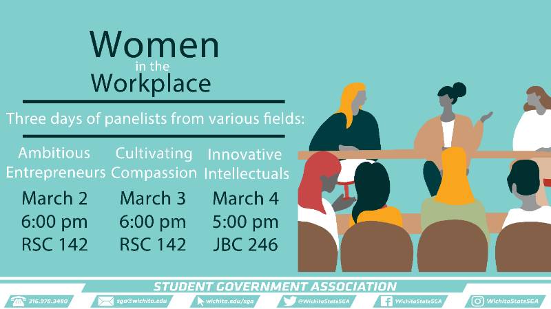 Women in the Workplace March 2020