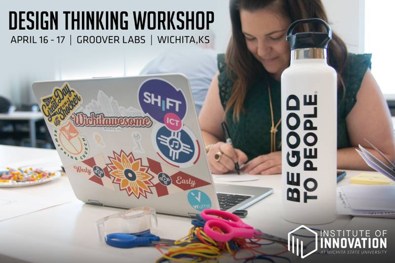 Design Thinking workshops April 2020