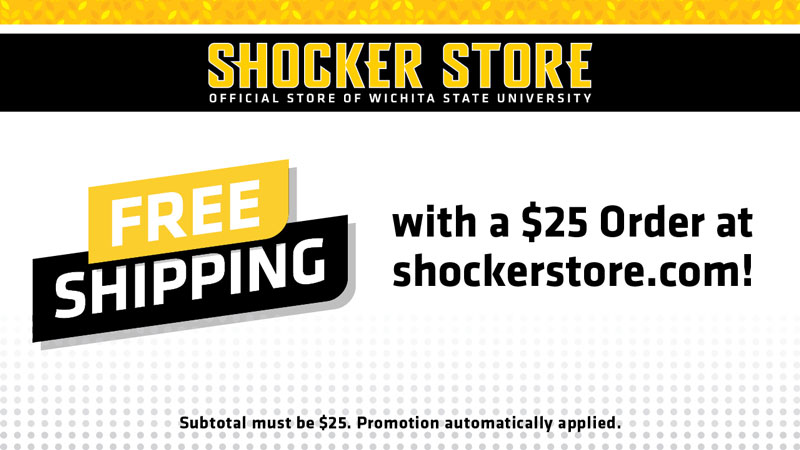 Free shipping at Shocker Store