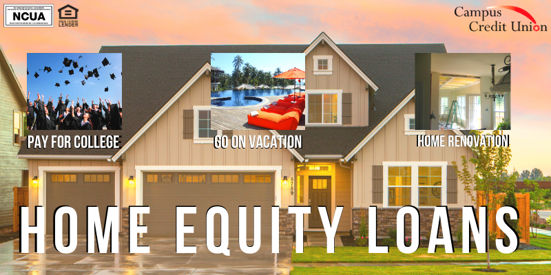 Home Equity Loans spring 2020
