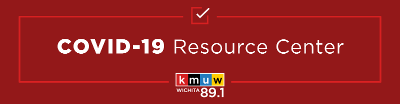 KMUW COVID-19 Resource Center