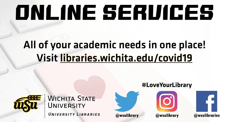 Library online resources