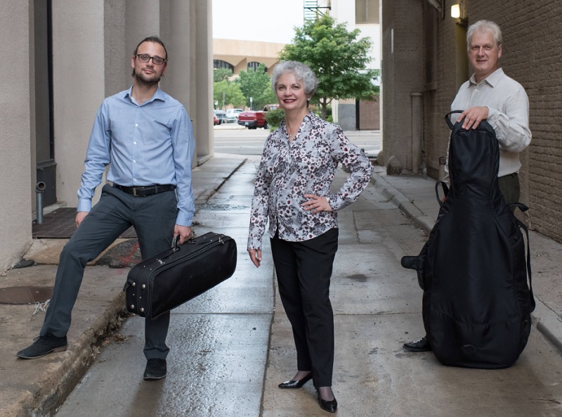 Faculty Chamber Music Recital March 6, 2020