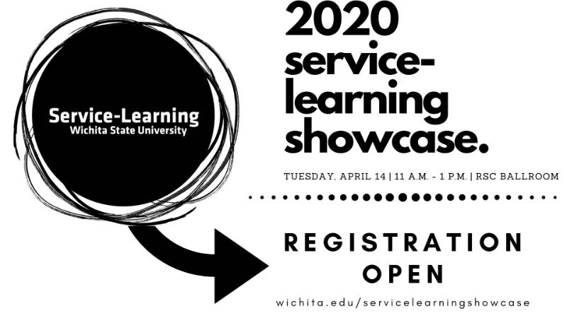 Service-Learning Showcase submit today