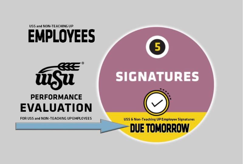 Employee signatures due March 7, 2020