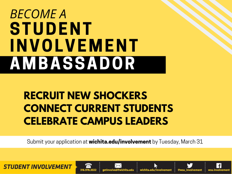 Student Ambassador Recruitment