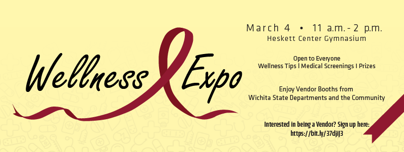 Wellness Expo March 4, 2020