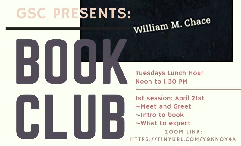 Book Club April 21, 2020