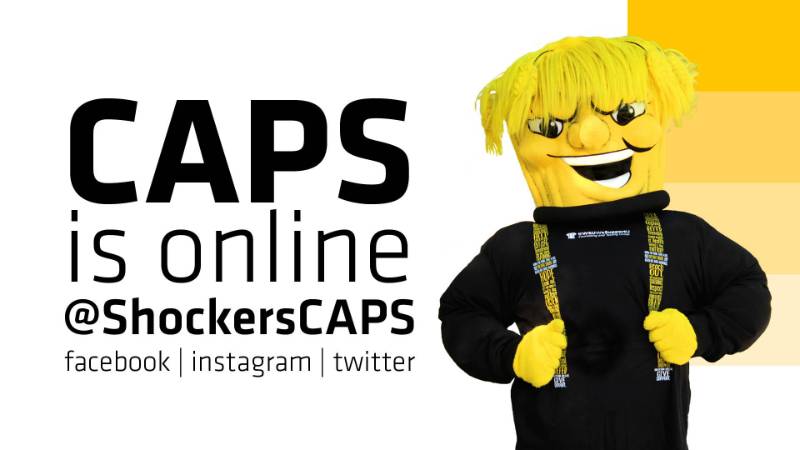 CAPS is online
