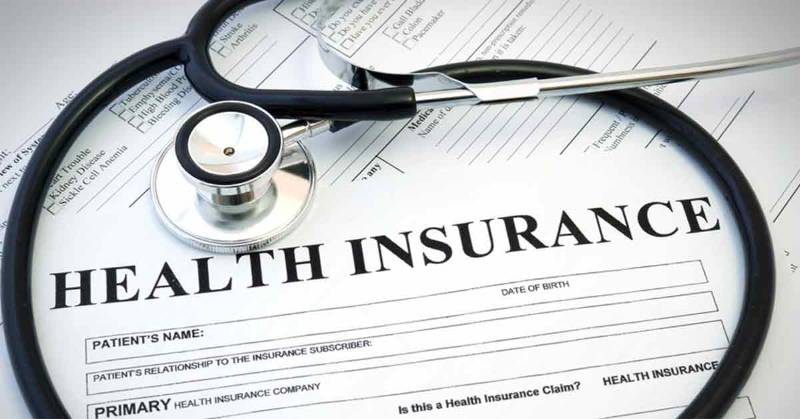 Health Insurance update