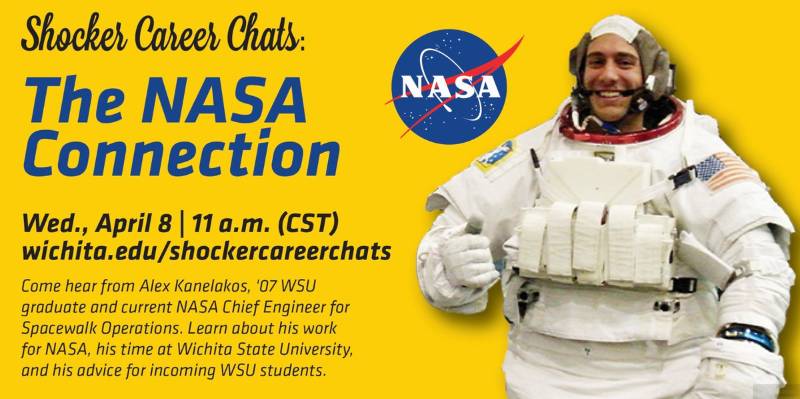 NASA Chat April 8, 2020
