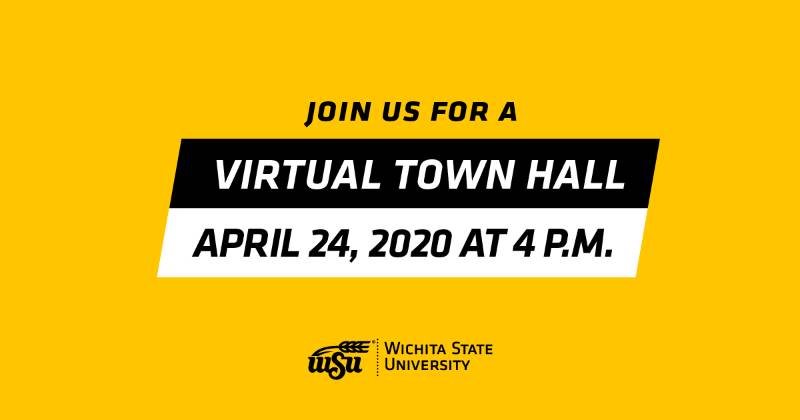 Town Hall April 24, 2020