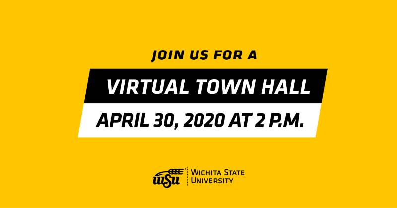 Town Hall April 30, 2020