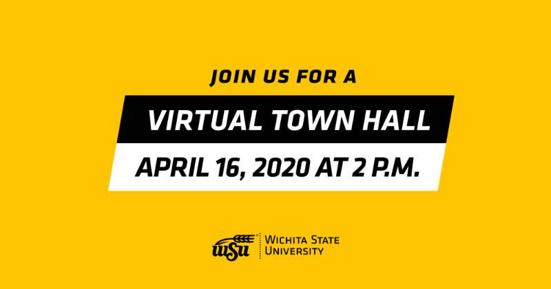 Virtual Town Hall April 16, 2020
