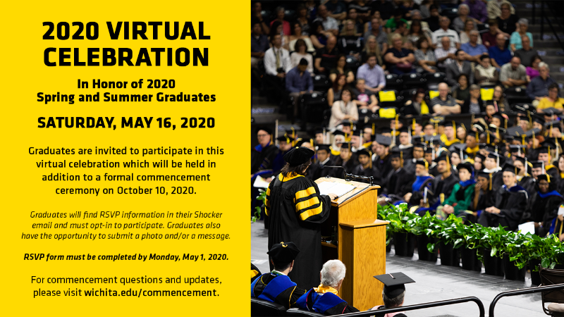 Virtual Celebration May 2020