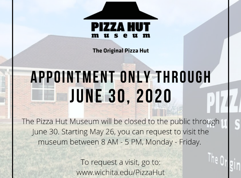 Pizza Hut appointments