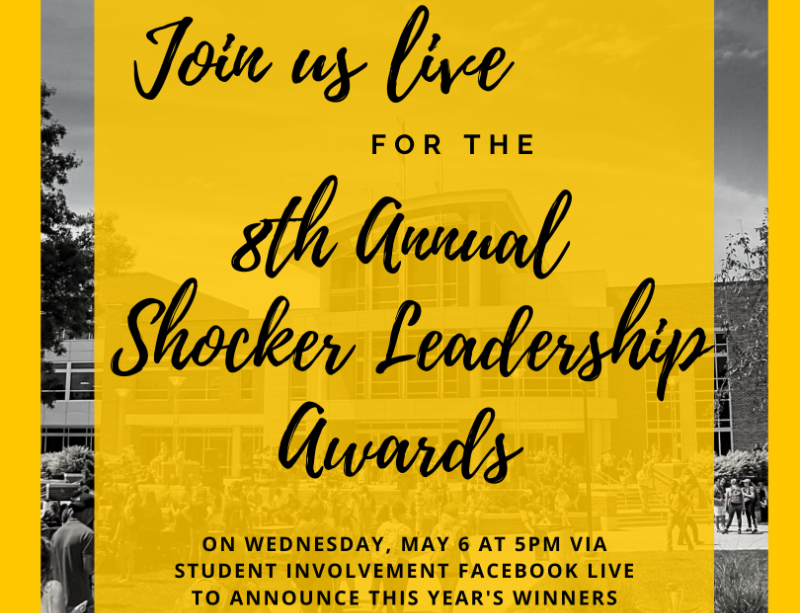 Shocker Leadership Awards