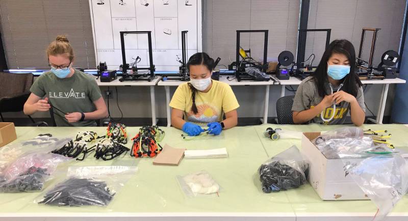 Grant for PPE