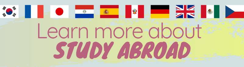 Learn more about study abroad