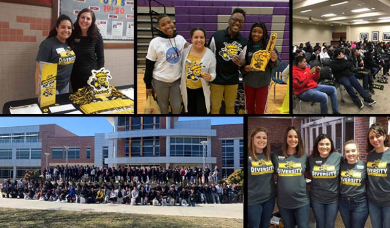 Diversity Recruitment annual report