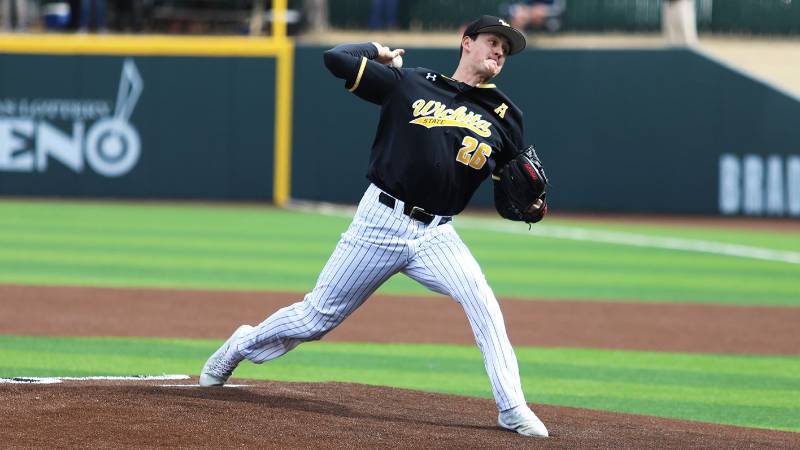 Shockers named to baseball all-star team